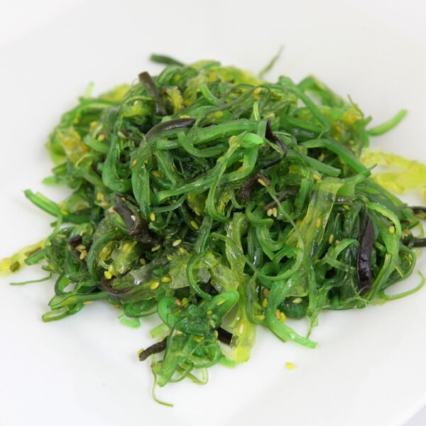 Hiyashi Wakame Frozen Seaweed Salad 1kg