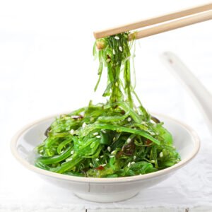 Hiyashi Wakame Frozen Seaweed Salad 1kg
