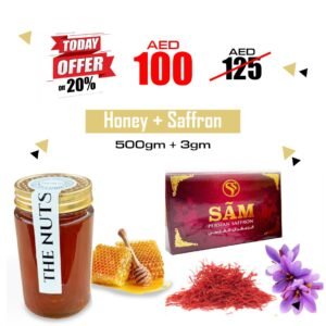 Honey Saffron Deal Ndash The Nuts Supermarket Llc — premium quality