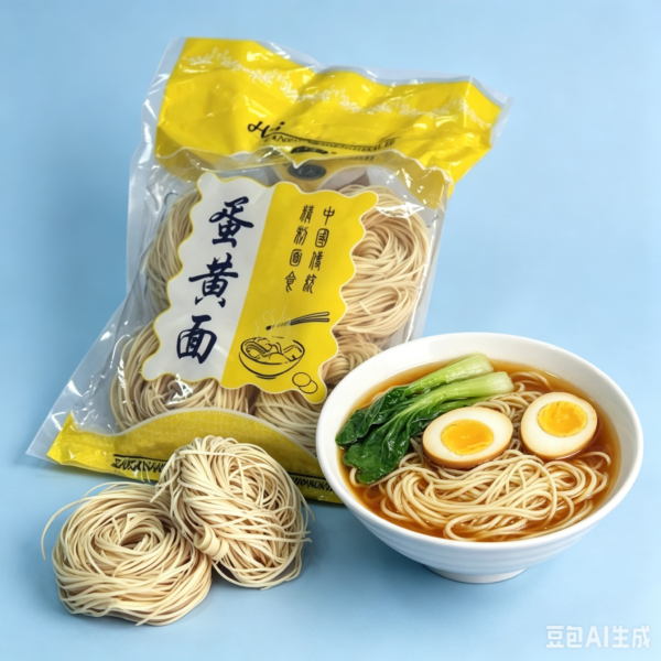 Hongkong Premium 400g Instant Cooked Ramen
