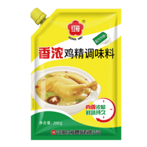 Hongmei 200g Chicken Essence Seasoning Powder