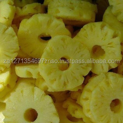 HOT New Fresh Canned pineapple slice
