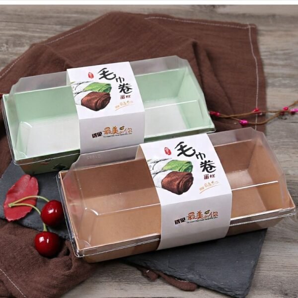 Hot Sale Cake Pastry Paper Box