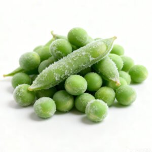 Hot Sale IQF Frozen Green Peas