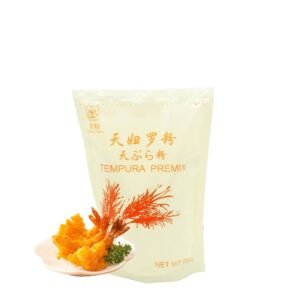 Hot Sale Japanese Style Tempura Premix