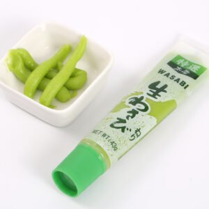 Hot Sale Japanese Wasabi Paste 43G