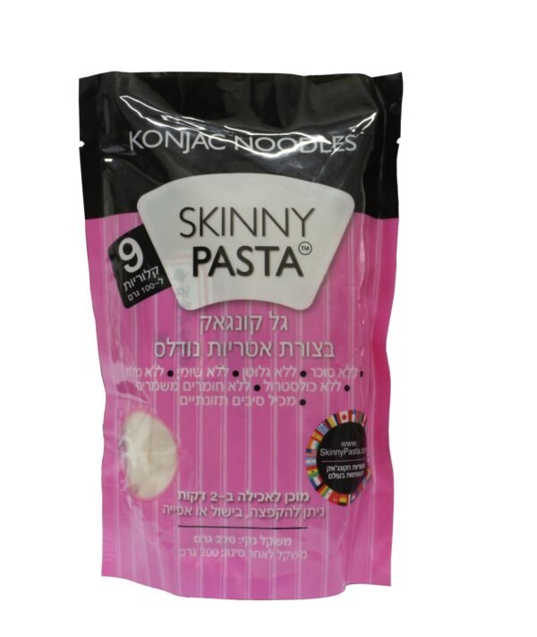Hot Selling 0 Calorie Instant Shirataki