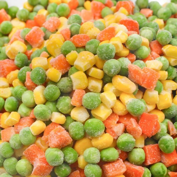 Hot Selling Bulk Frozen Mixed Vegetables