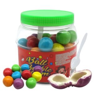 Hot Selling Colorful Chewing Gum Gummy