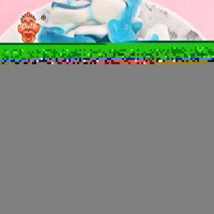 Hot Selling Cute Candy Fruity Flavour