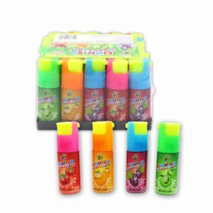 Hot Selling Fruity Lighter Spray Candy