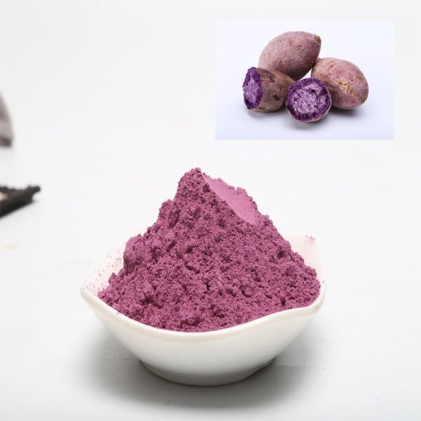 Hot Selling Natural Freeze dried Purple