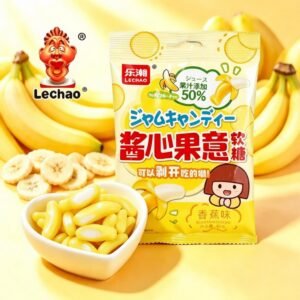 Hot Selling Popular Banana Flavored Peeling