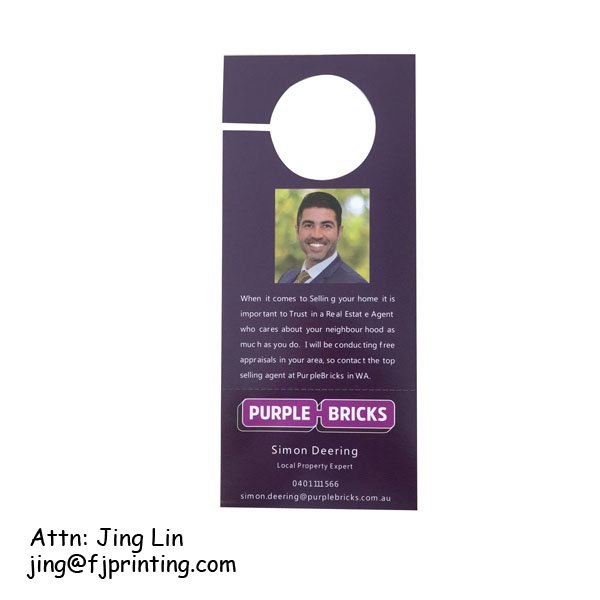 Hotel Advertising Real Estate Promotion Discount