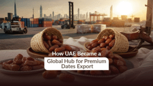 How UAE Became A Global Hub For Premium Dates Export — premium quality