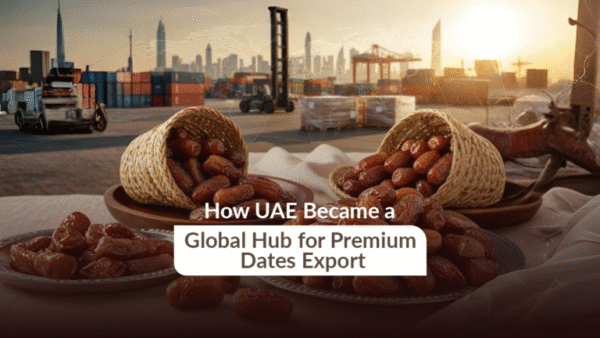How UAE Became A Global Hub For Premium Dates Export How UAE Became A Global Hub For Premium Dates Export — premium quality