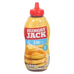 Hungry Jack Pancake Lite Syrup 429ml wholesale UAE — bulk export supplier