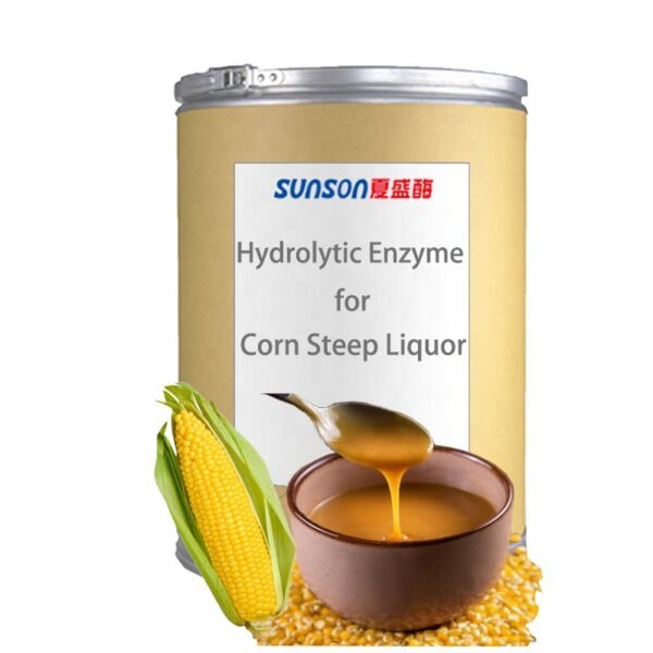 Hydrolytic Enzyme for Corn Steep Liquor