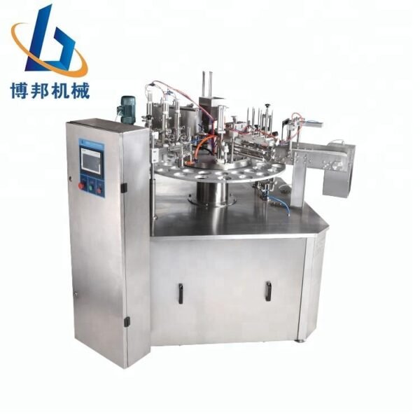 Ice Cream Filling Machine