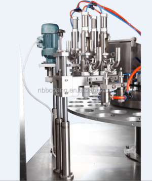 Ice Cream Filling Machine