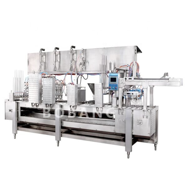 Ice Cream Filling Machine cup Ice