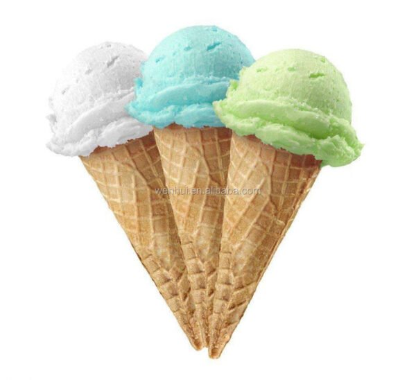 Ice cream powder creamer