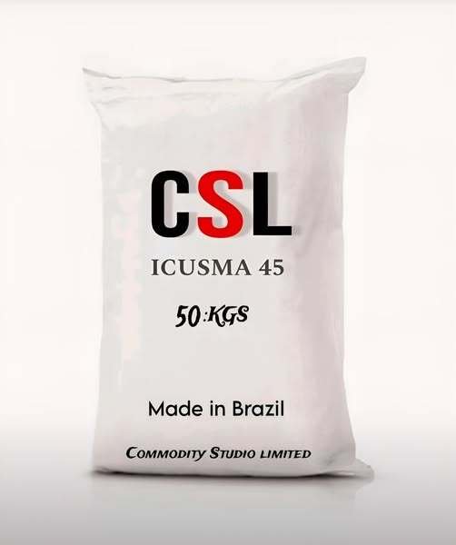 ICUMSA 45 Sugar Origin Brazil Wholesale