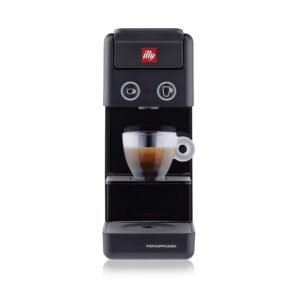 ILLY Y3.3 Espresso Machine, Single Serve Coffee Machine For Iperespresso Capsules, Single Cup Espresso Maker, 19 Bar - UAE Version wholesale UAE — bulk export supplier