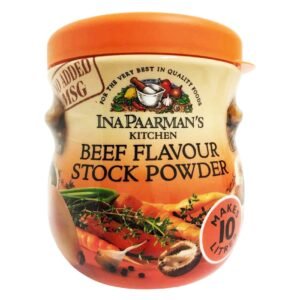Ina Paarman's Kitchen Beef Flavour Stock Powder, 150g – Wholesale & Export UAE - wholesale supplier | AgroFoods Global