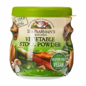 Ina Paarman's Kitchen Gluten Free Vegetable Stock Powder, 150g wholesale UAE — bulk export supplier