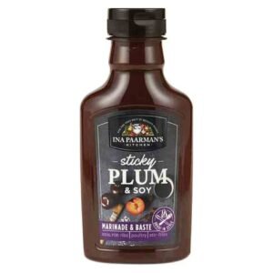 Ina Paarman's Sticky Plum And Soy Marinade And Base 320ml – Wholesale & Export UAE - wholesale supplier | AgroFoods Global