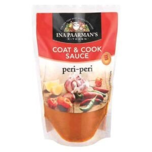 Ina Paarmans Kitchen Coat And Cook Sauce Peri-Peri 200ml – Wholesale & Export UAE - wholesale supplier | AgroFoods Global