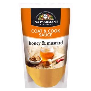 Ina Paarmans Kitchen Honey And Mustard Coat And Cook Sauce 200ml – Wholesale & Export UAE - wholesale supplier | AgroFoods Global