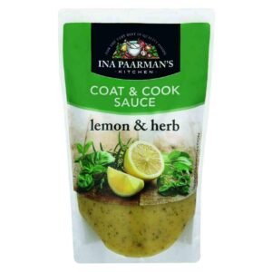 Ina Paarmans Kitchen Lemon And Herb Coat And Cook Sauce 200ml – Wholesale & Export UAE - wholesale supplier | AgroFoods Global