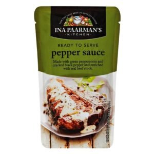 Ina Paarmans Kitchen Ready To Serve Pepper Sauce 200ml – Wholesale & Export UAE - wholesale supplier | AgroFoods Global