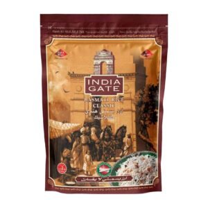 India Gate Classic Basmati Rice, 2kg – Wholesale & Export UAE - wholesale supplier | AgroFoods Global