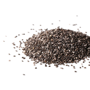 Indian Chia Seeds Healthy Ingredient For