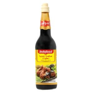 Indofood Sweet Soy Sauce, Indomie Inspired Flavor 625 ml wholesale UAE — bulk export supplier