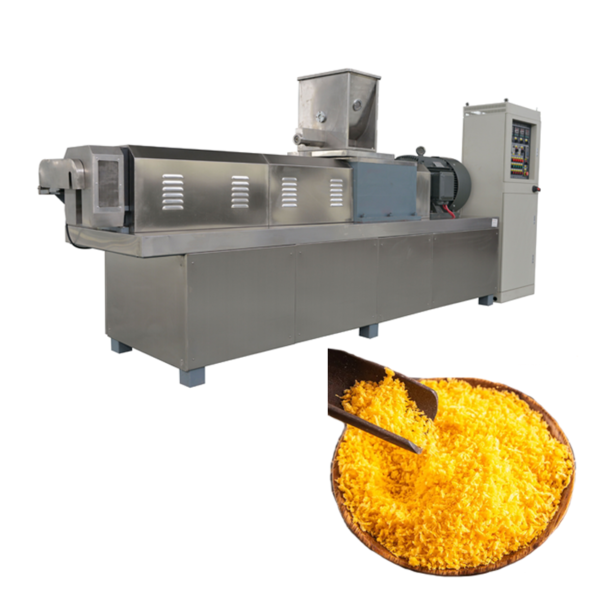 Industrial Breadcrumb Making Machine Production Line