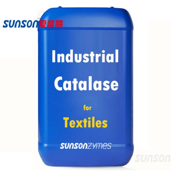 Industrial Liquid Catalase Enzyme for Textile