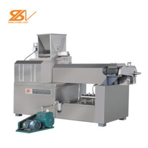 Industrial Pasta Making Machine Line Processing