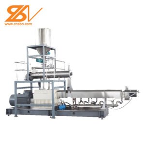 Industrial TVP Extruder Plant Based Meat