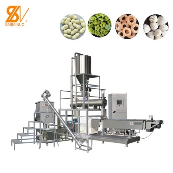 Industry Automatic Processing Line Price Corn