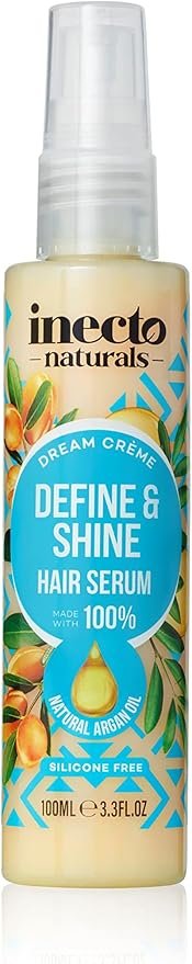 INECTO Argan Dream Creme Shine & Define Hair Serum 100ml, Nourishing Fatty Acids, Repairs & Revitalises Hair, Preserves Moisture Mak – Wholesale & Export UAE - wholesale supplier | AgroFoods Global