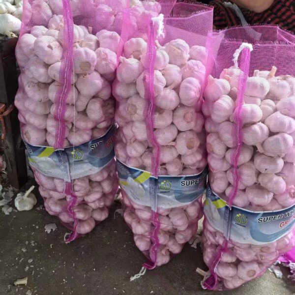 Interesting in Purchasing China Garlic in