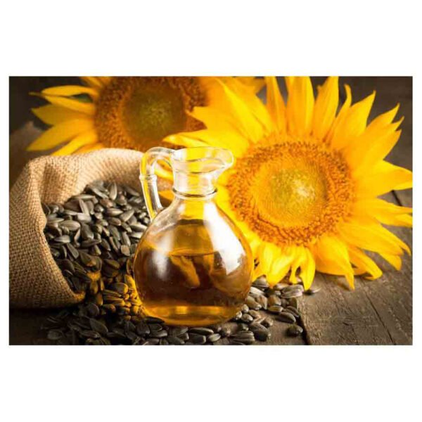 International suppliers of Sunflower oil Refined