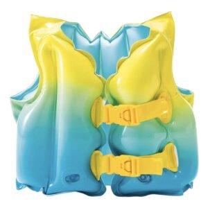 Intex Kids Swim Vest, Blue Lagoon wholesale UAE — bulk export supplier