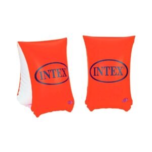 Intex Large Swimming Arm Bands Red Pack of 2 wholesale UAE — bulk export supplier