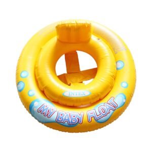 Intex My Baby Float 59574 Yellow 26inch wholesale UAE — bulk export supplier