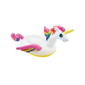 Intex Unicorn Inflatable Pool Float Multicolour wholesale UAE — bulk export supplier